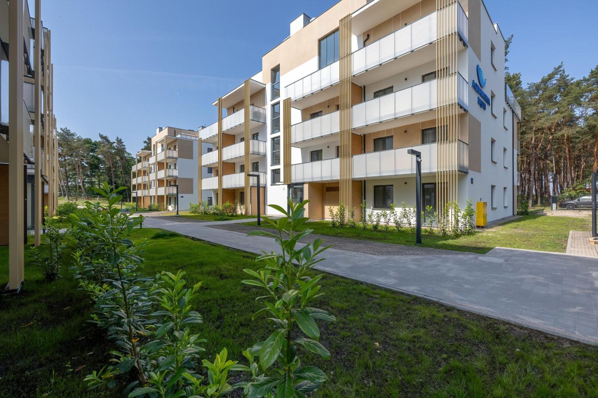 الشقق الفندقية Aquamarina Dabki Marina Invest المظهر الخارجي الصورة